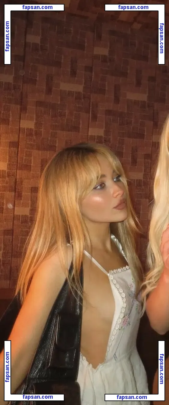 Sabrina Carpenter nude photo #3945 from OnlyFans
