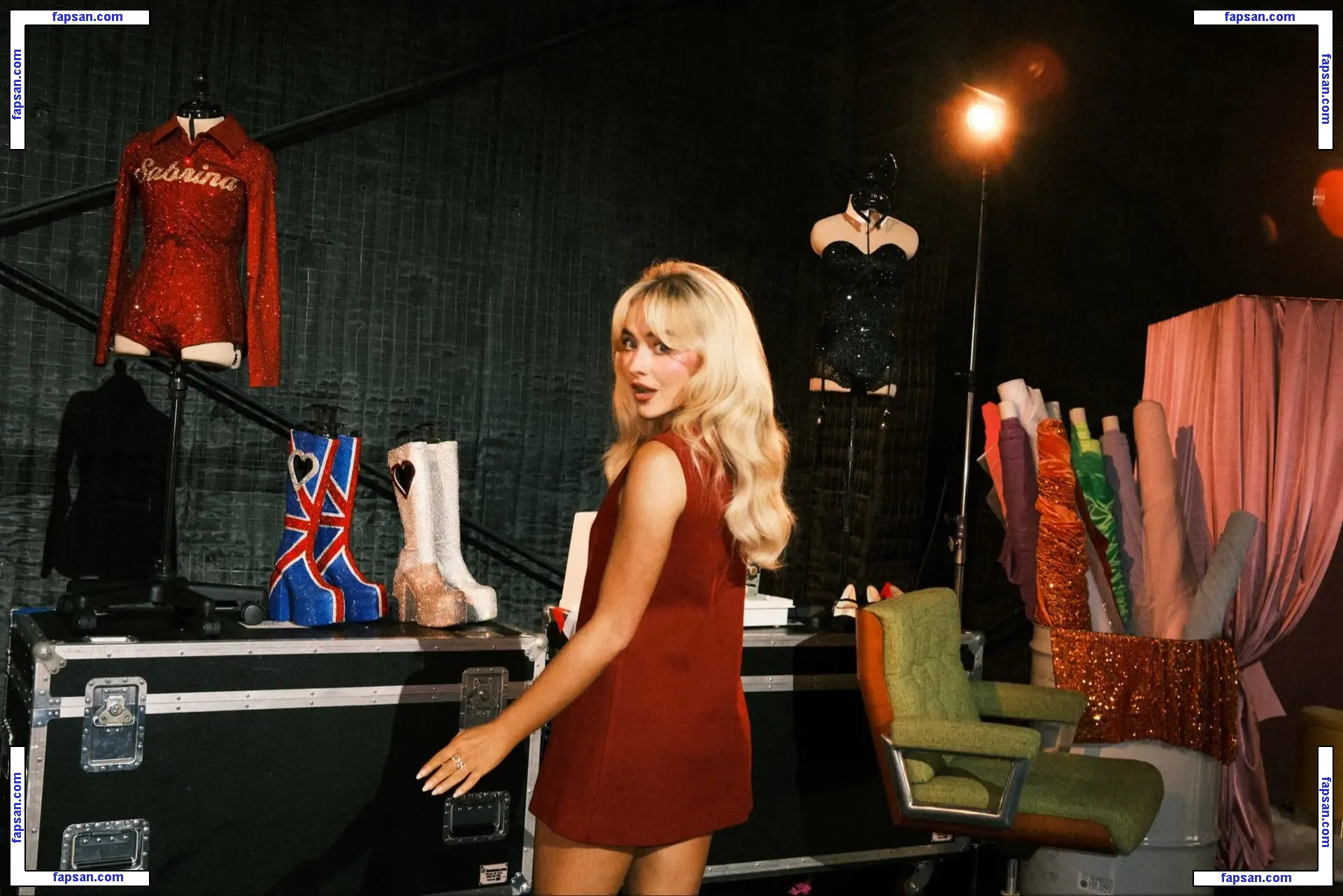 Sabrina Carpenter nude photo #3960 from OnlyFans