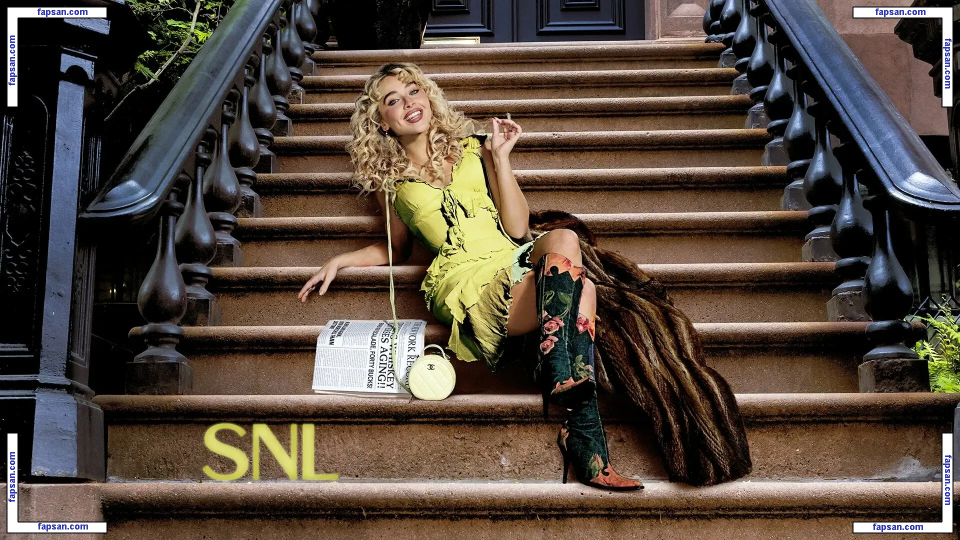 Sabrina Carpenter nude photo #3962 from OnlyFans