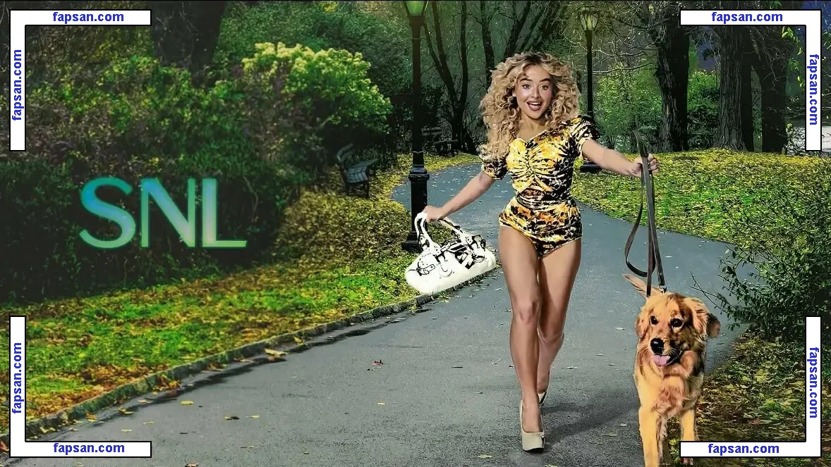 Sabrina Carpenter nude photo #3964 from OnlyFans