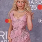 Sabrina Carpenter nude #3699