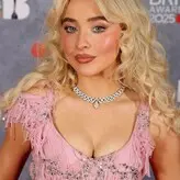 Sabrina Carpenter голая #3709