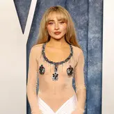 Sabrina Carpenter nude #3744