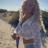 Sabrina Carpenter nude #3847