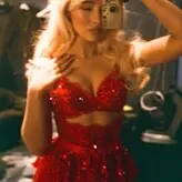 Sabrina Carpenter nude #3937