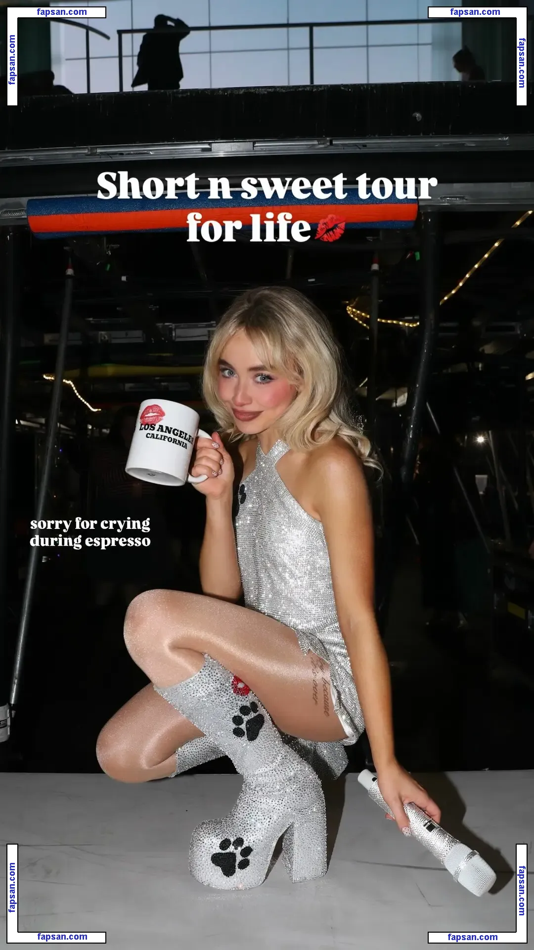 Sabrina Carpenter nude photo #4024 from OnlyFans