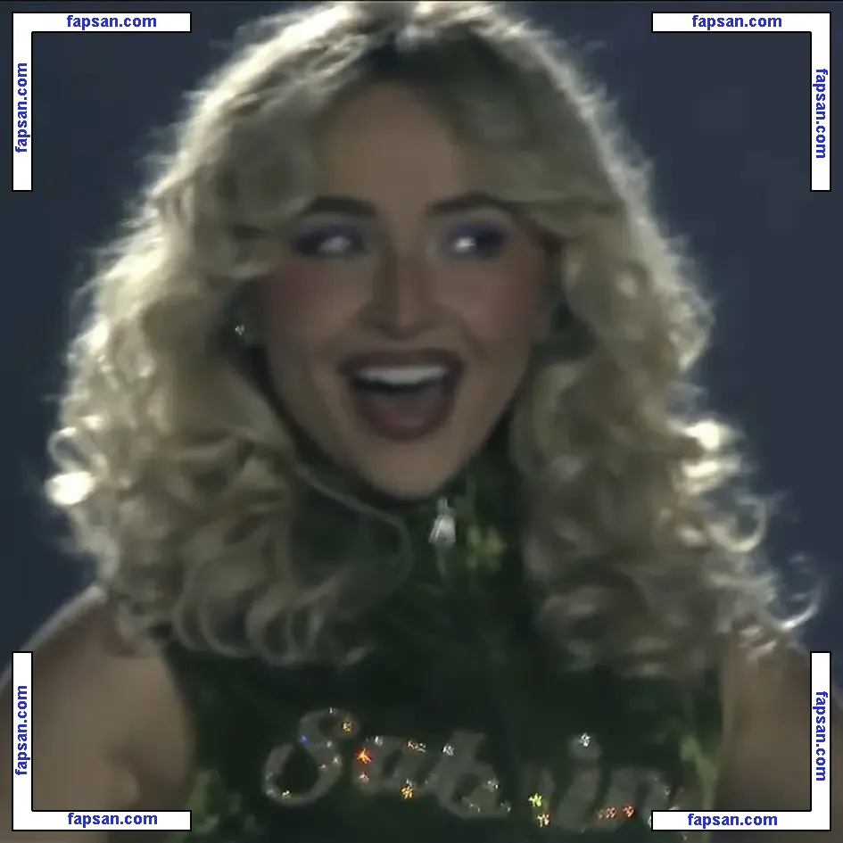 Sabrina Carpenter nude photo #4318 from OnlyFans