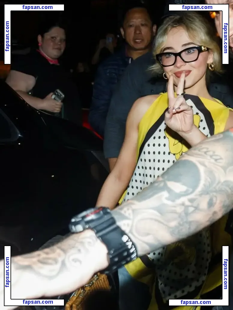 Sabrina Carpenter nude photo #4377 from OnlyFans