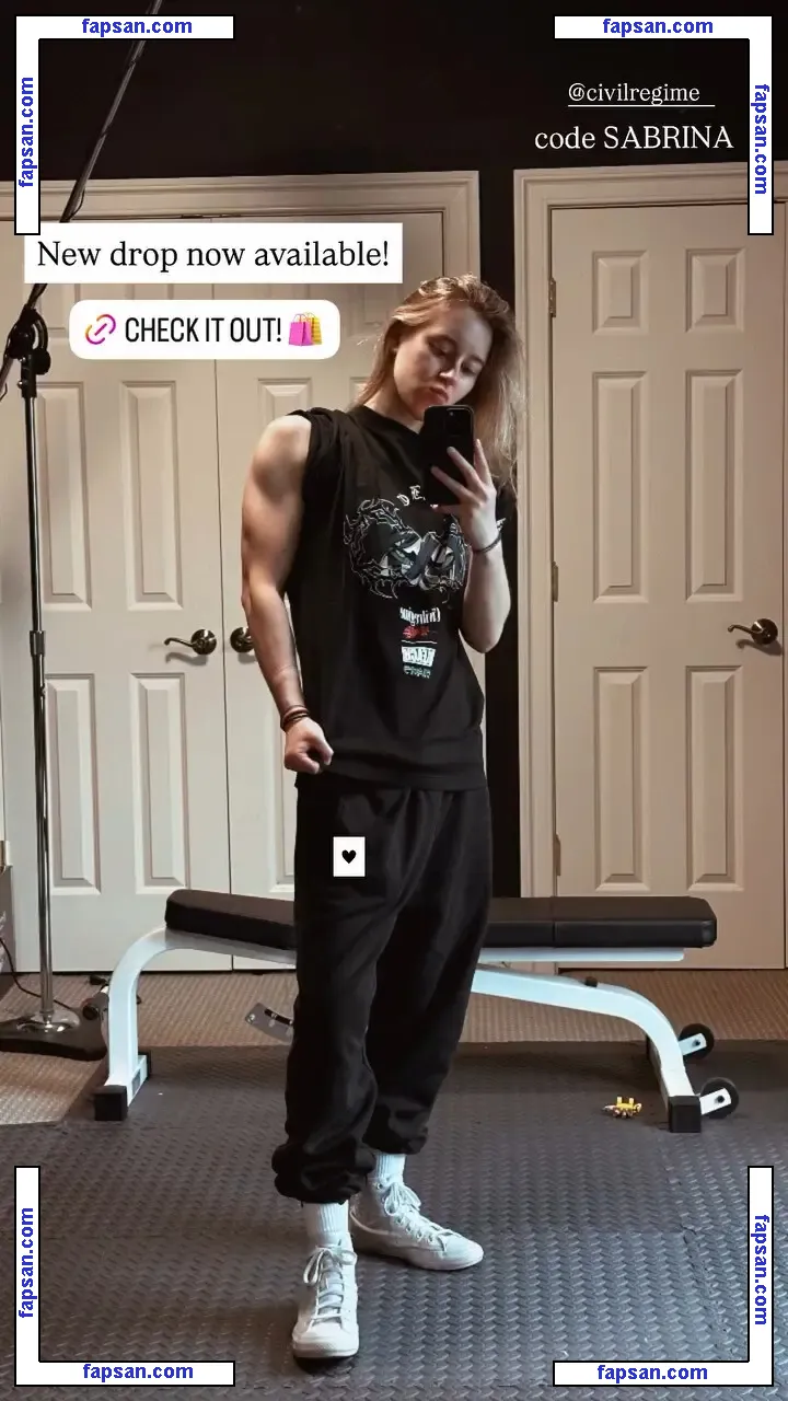 Sabrina Cesta nude photo #0041 from OnlyFans