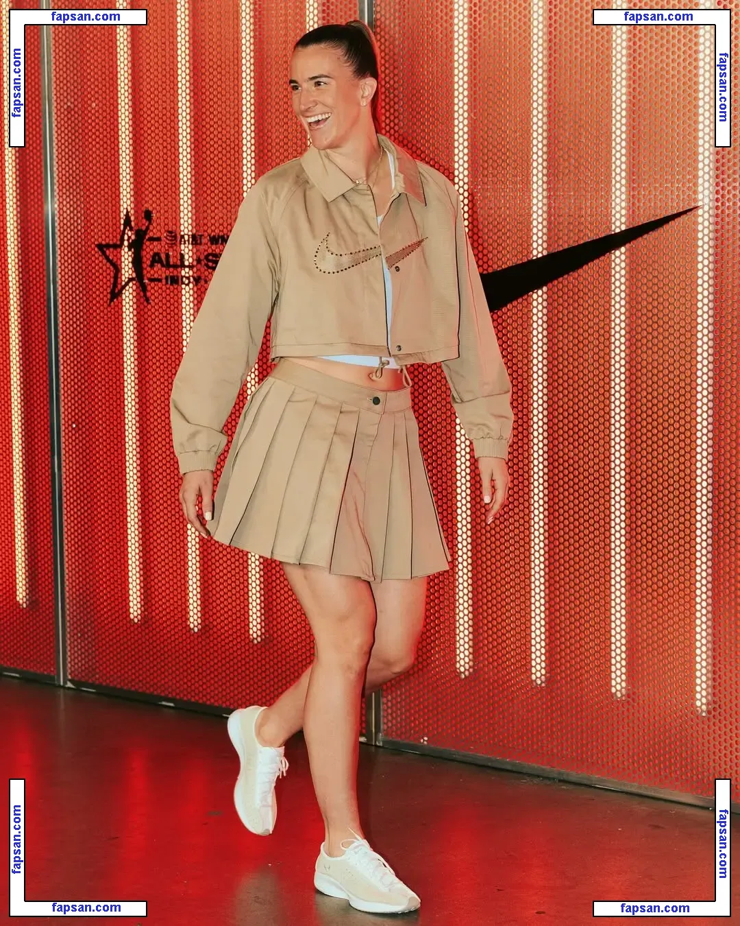 Sabrina Ionescu голая фото #0019 с Онлифанс