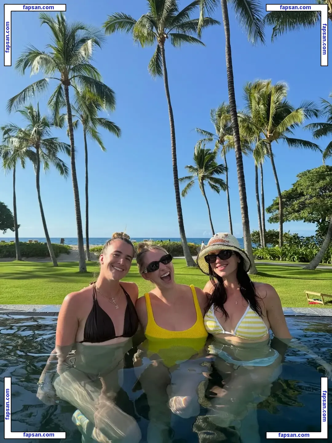 Sabrina Ionescu голая фото #0020 с Онлифанс