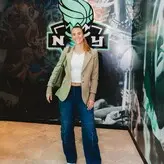 Sabrina Ionescu голая #0012