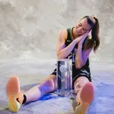 Sabrina Ionescu голая #0024