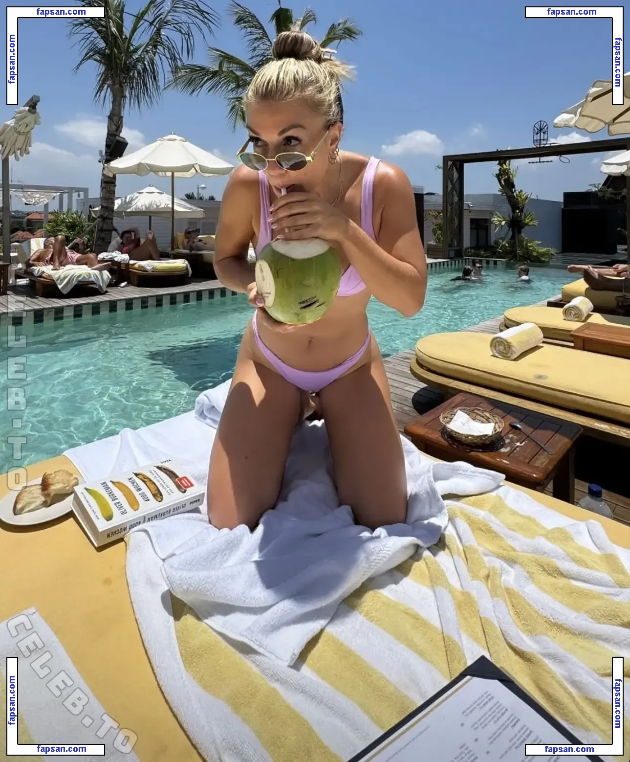 Sabrina Nickel голая фото #0008 с Онлифанс