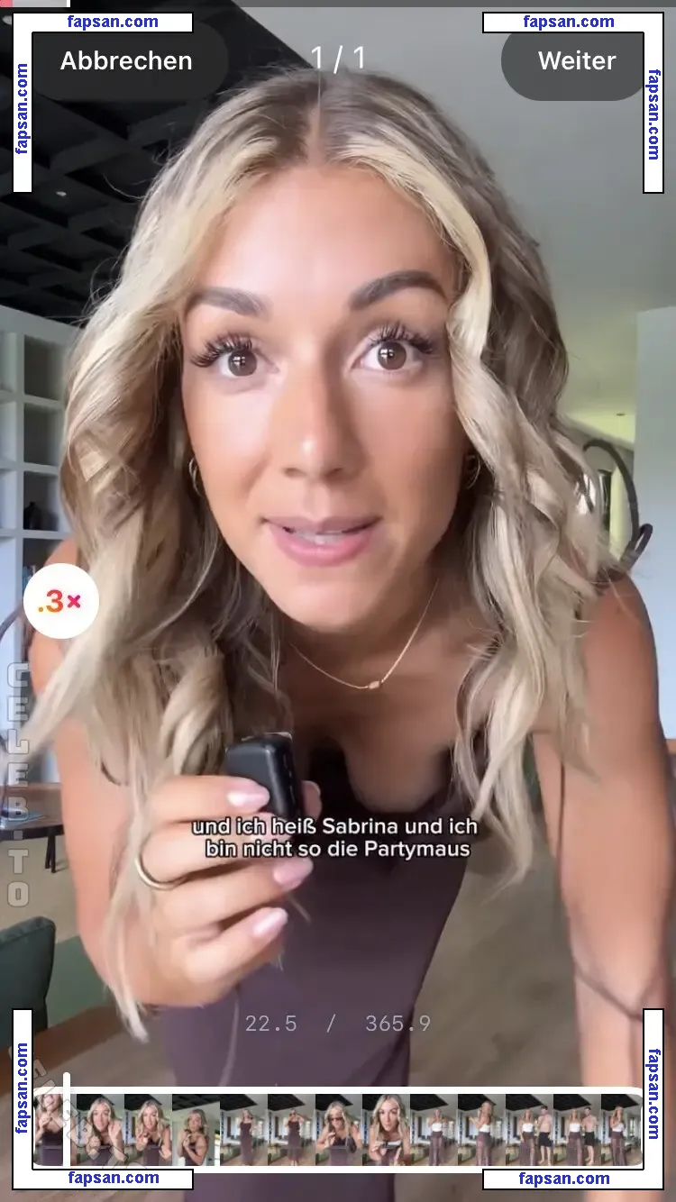 Sabrina Nickel голая фото #0017 с Онлифанс