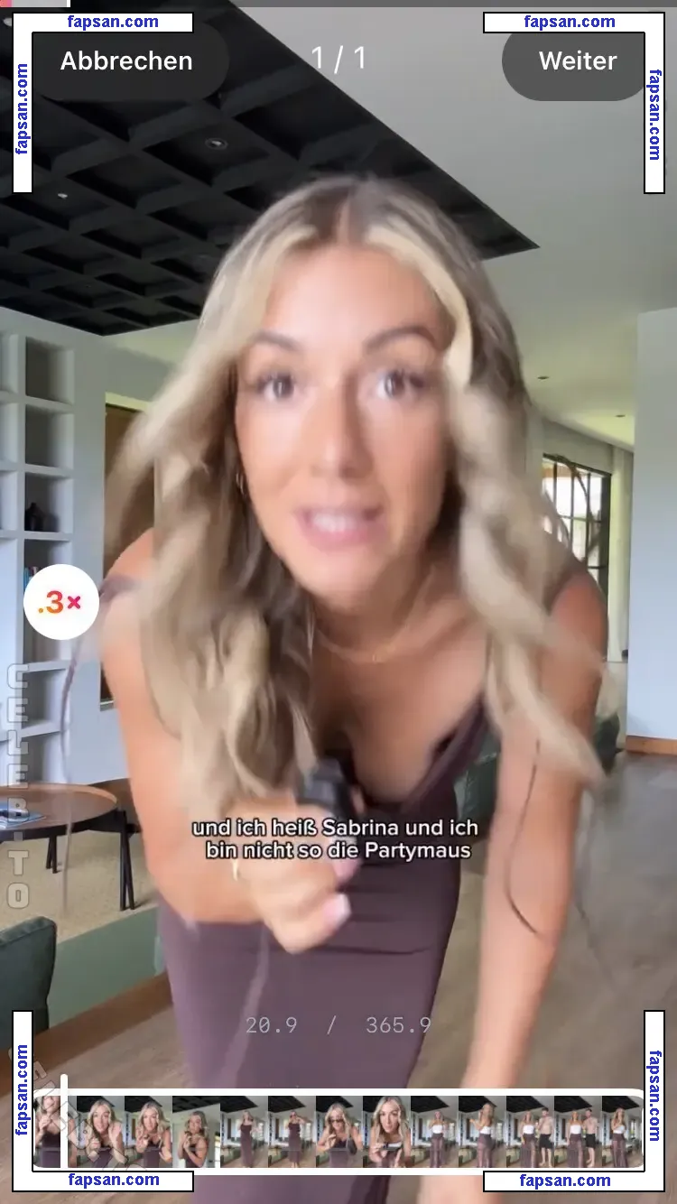 Sabrina Nickel голая фото #0020 с Онлифанс