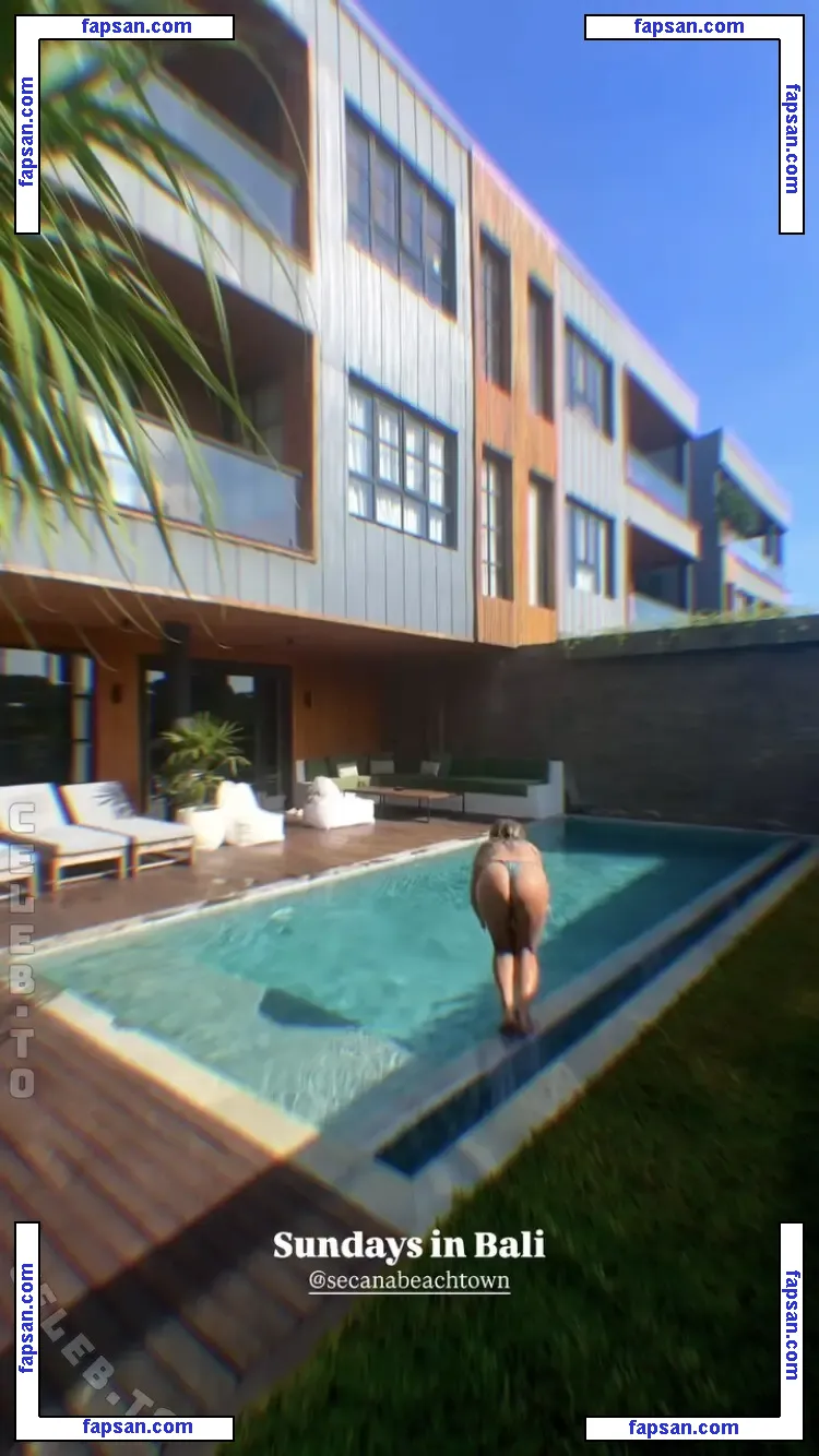 Sabrina Nickel голая фото #0029 с Онлифанс