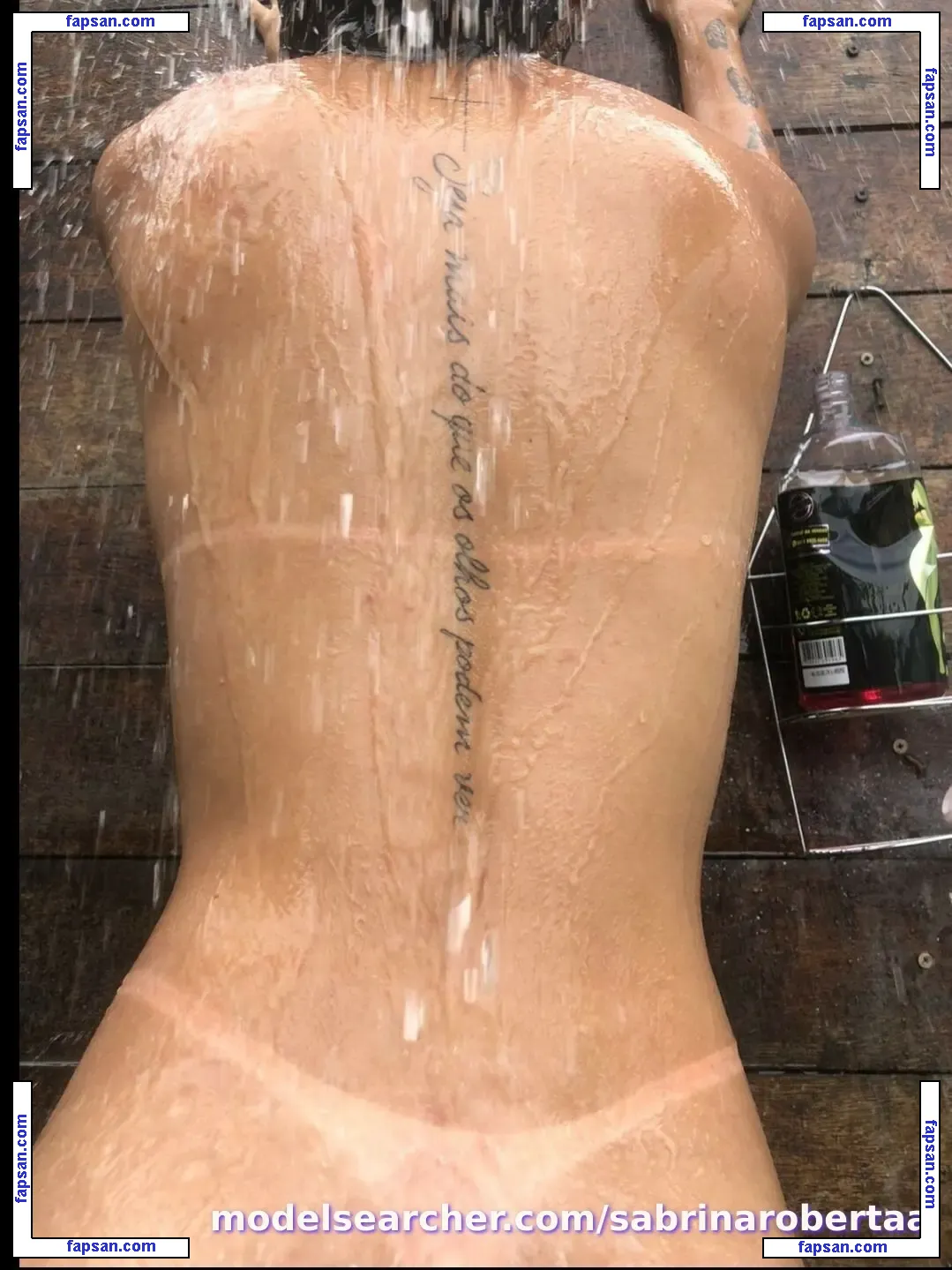 Sabrina Roberta голая фото #0005 с Онлифанс