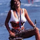 Sabrina Salerno голая #0235