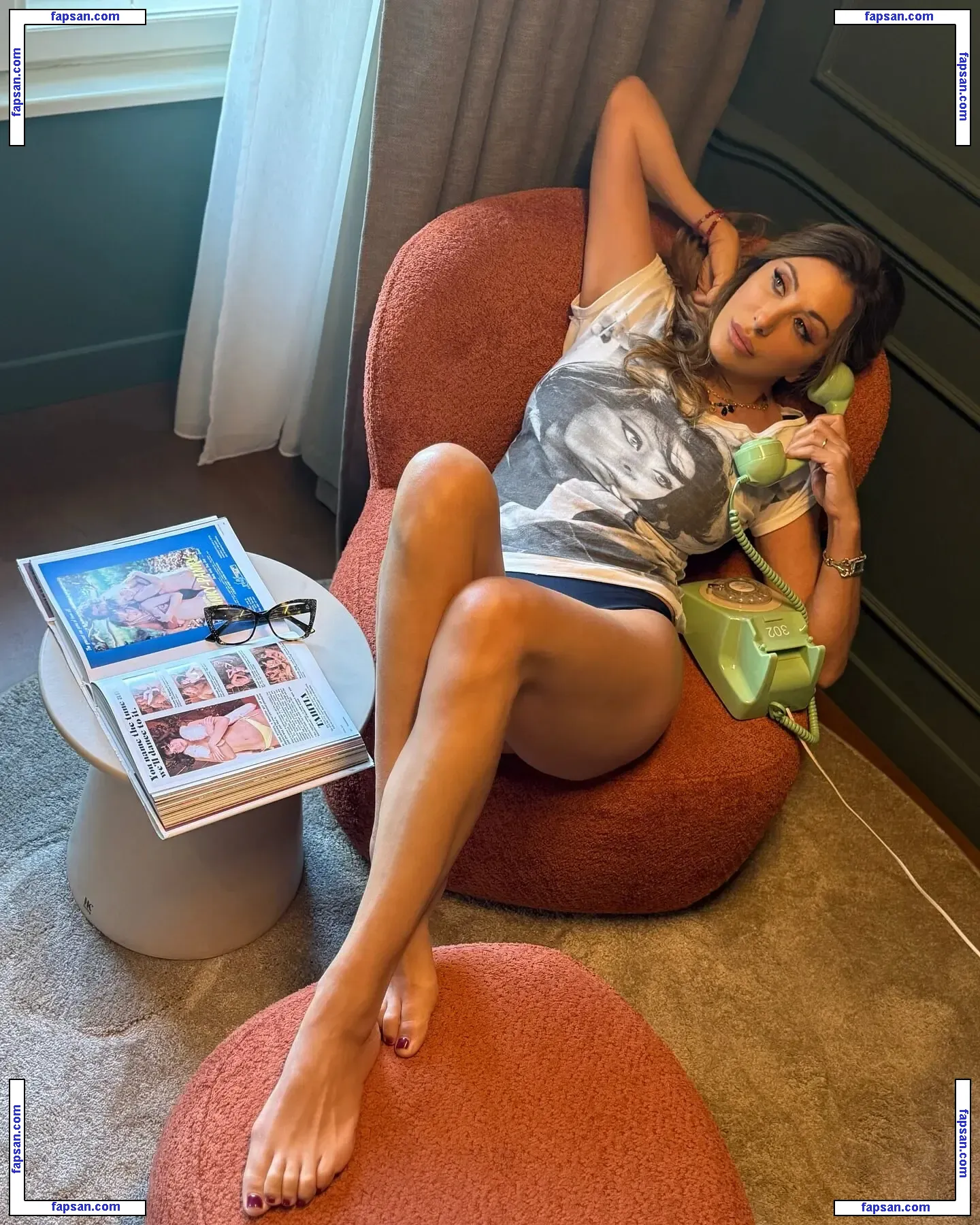 Sabrina Salerno nude photo #1785 from OnlyFans