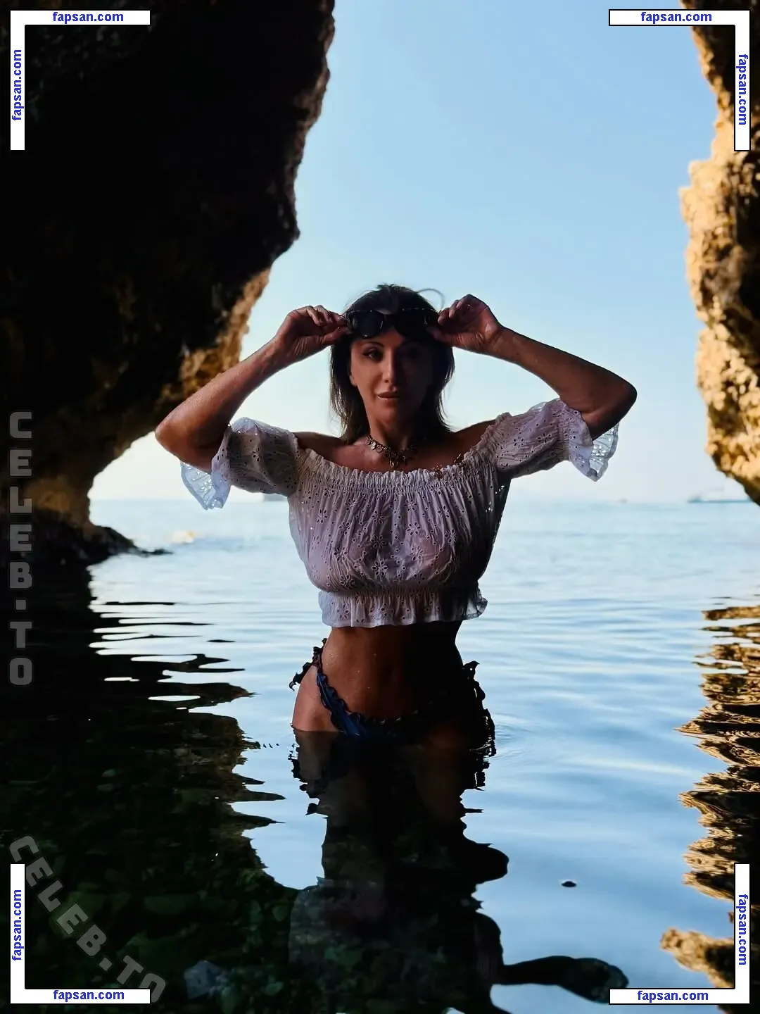 Sabrina Salerno nude photo #1842 from OnlyFans