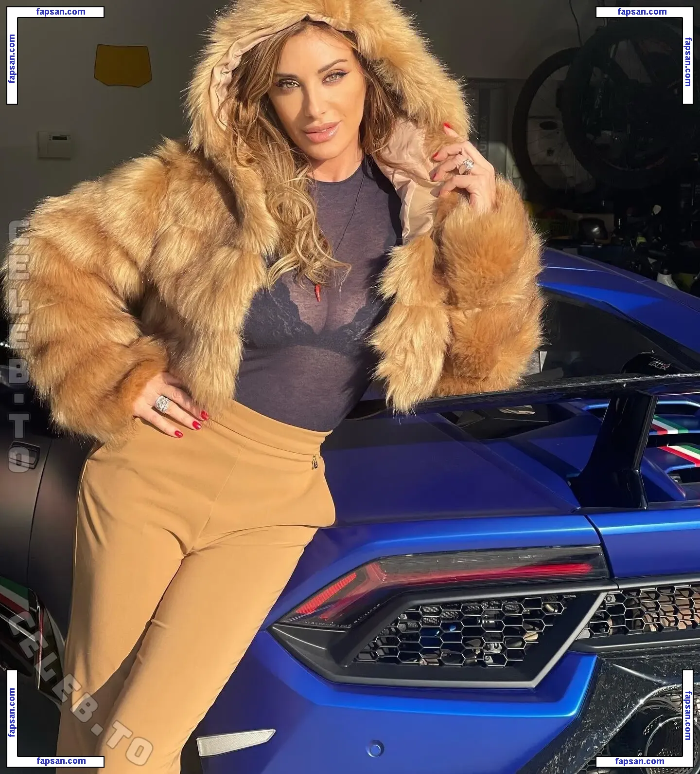 Sabrina Salerno nude photo #1846 from OnlyFans