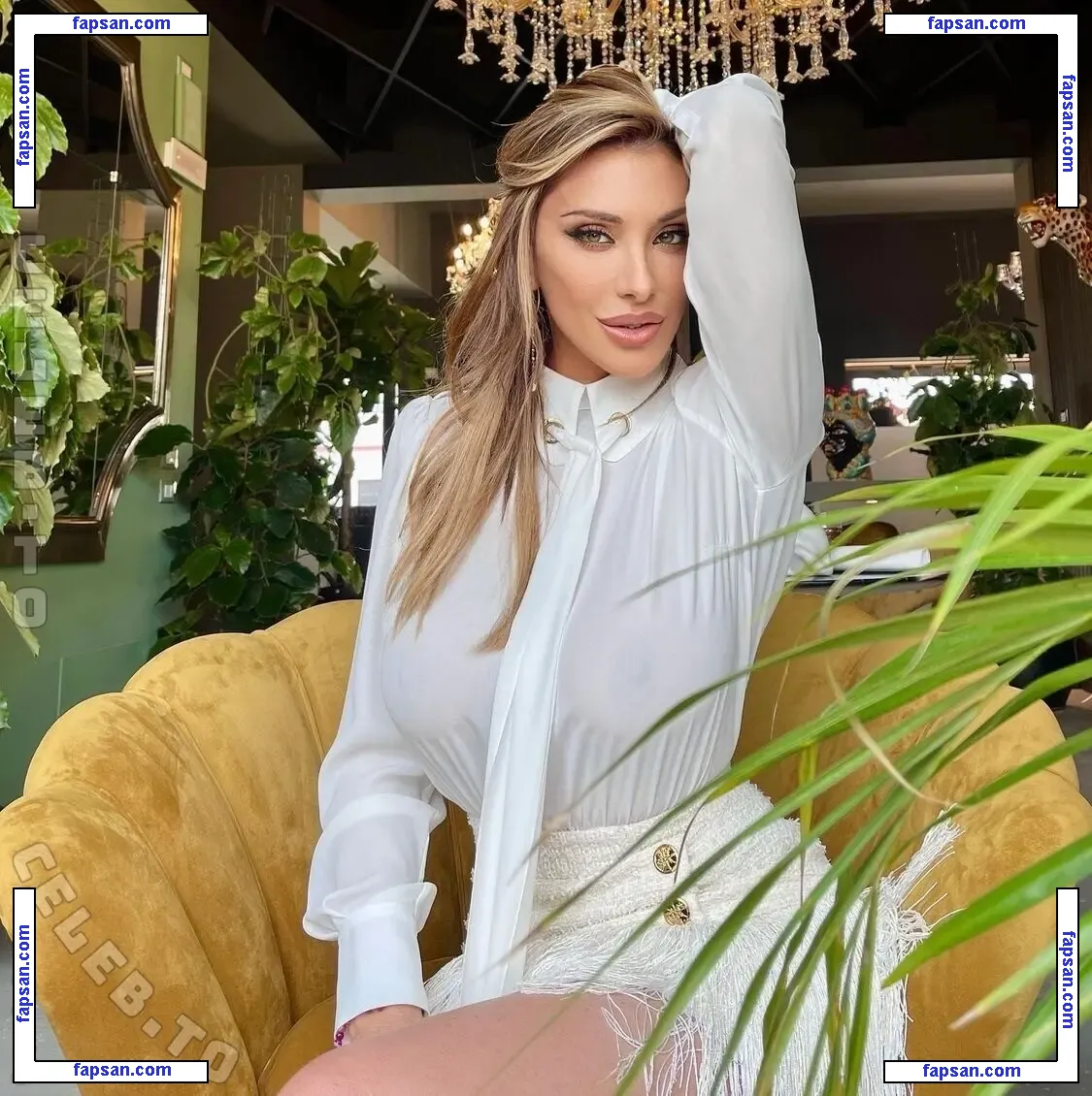 Sabrina Salerno nude photo #1847 from OnlyFans