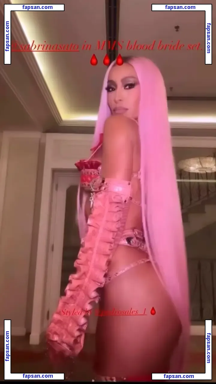 Sabrina Sato nude photo #0352 from OnlyFans