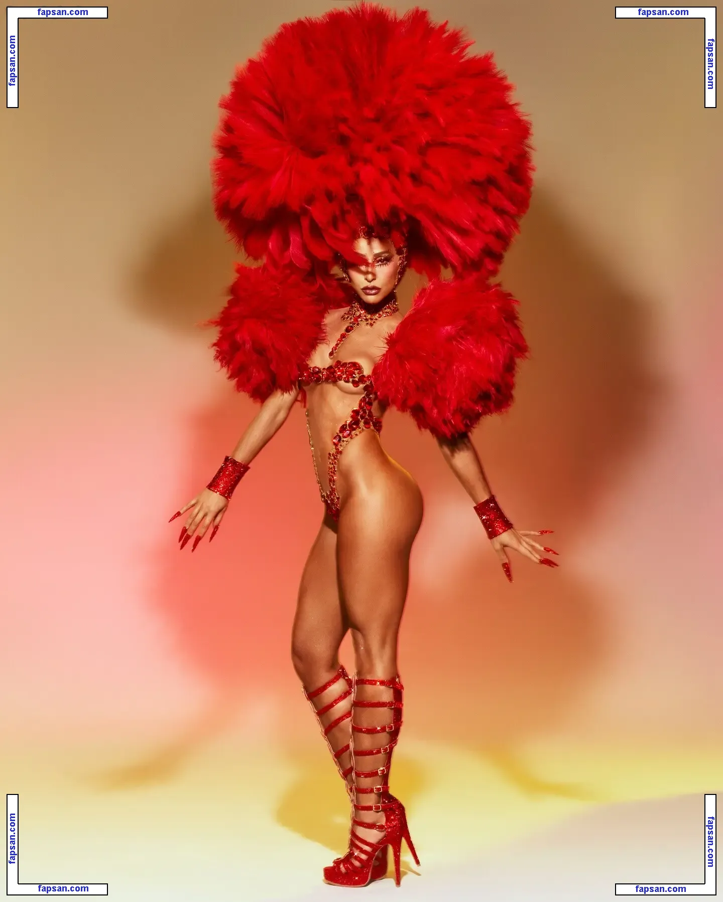 Sabrina Sato голая фото #0434 с Онлифанс