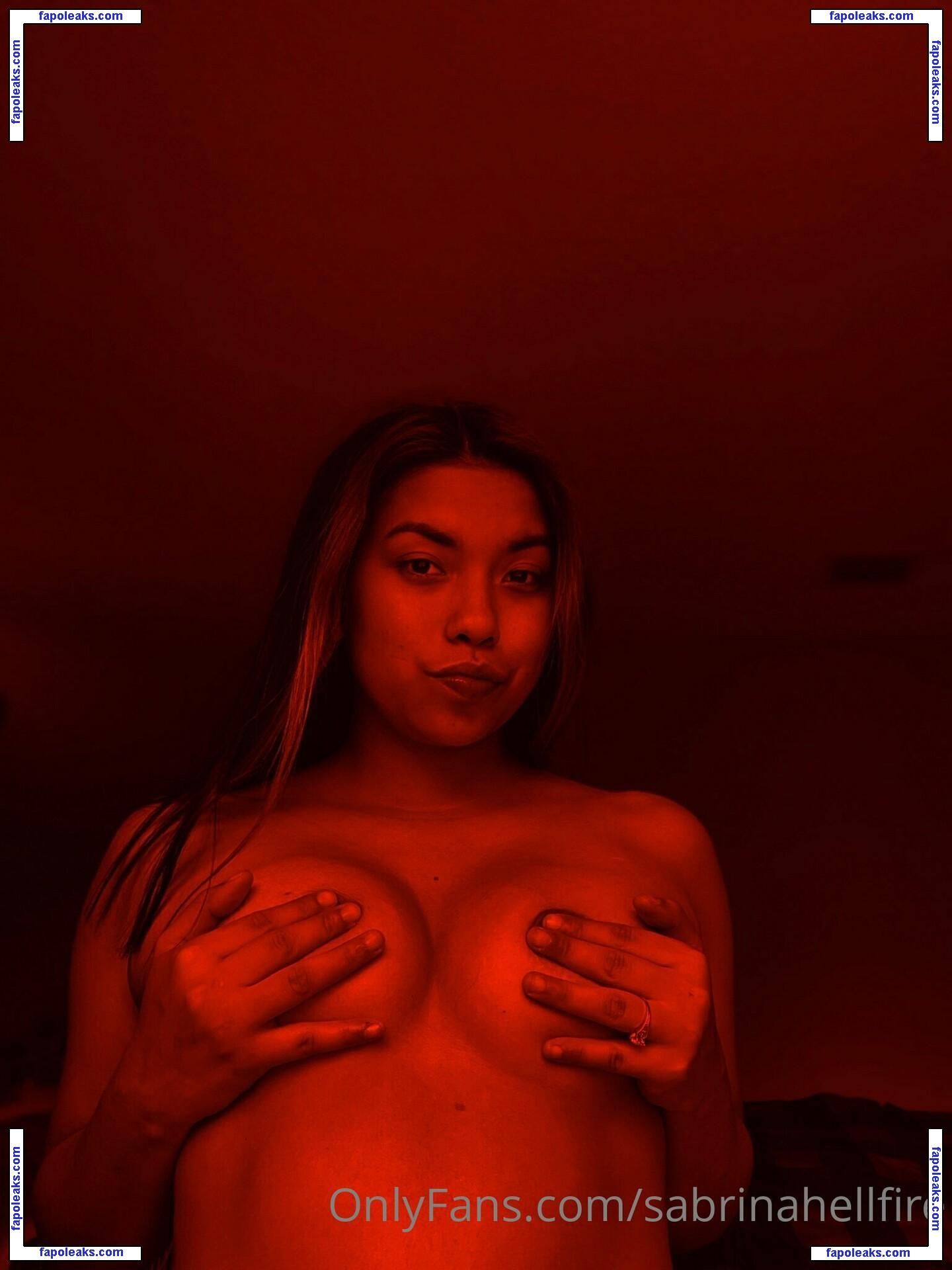 sabrinahellfire nude photo #0026 from OnlyFans