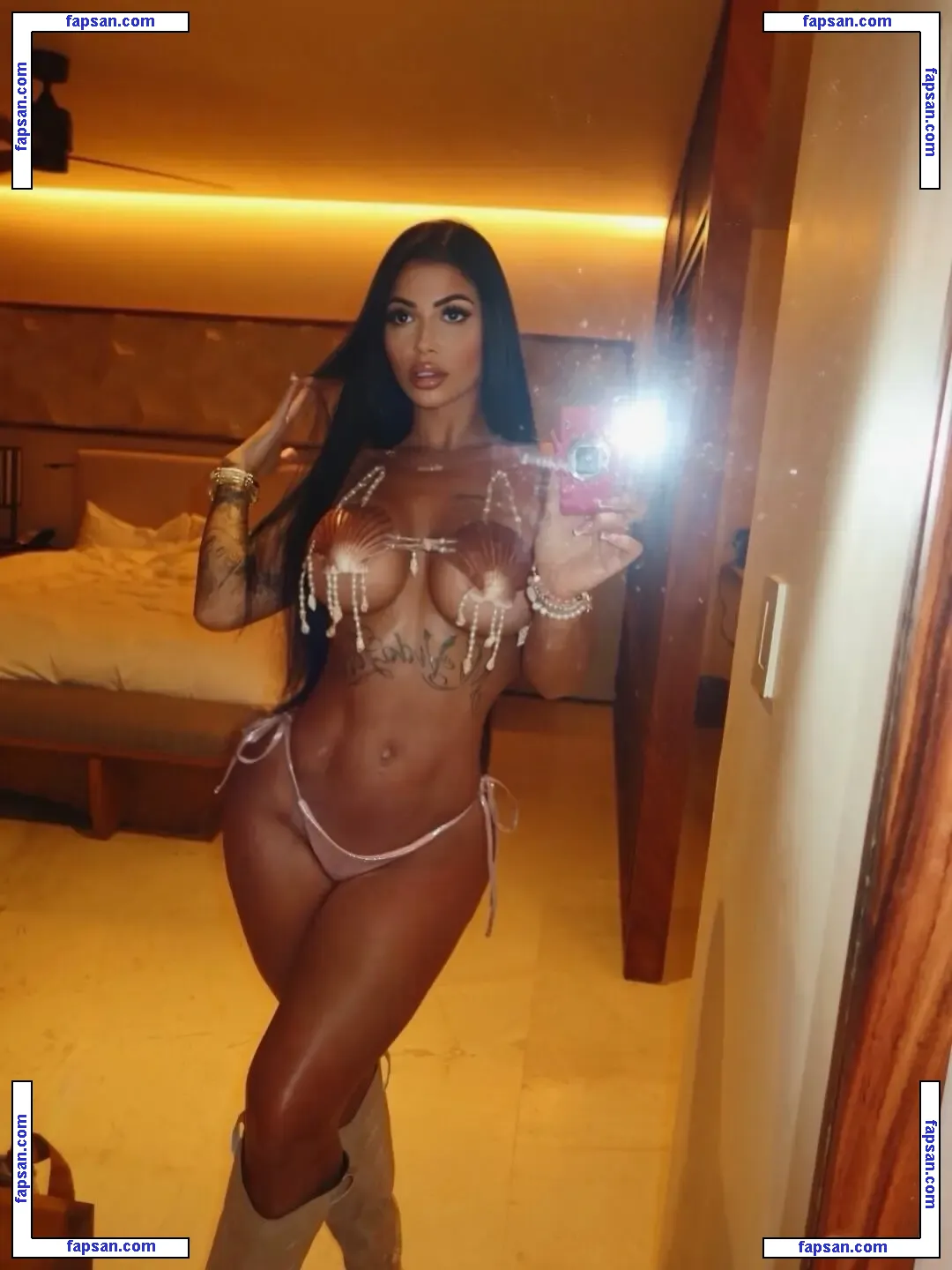 Sabryna Sabrosa голая фото #0001 с Онлифанс