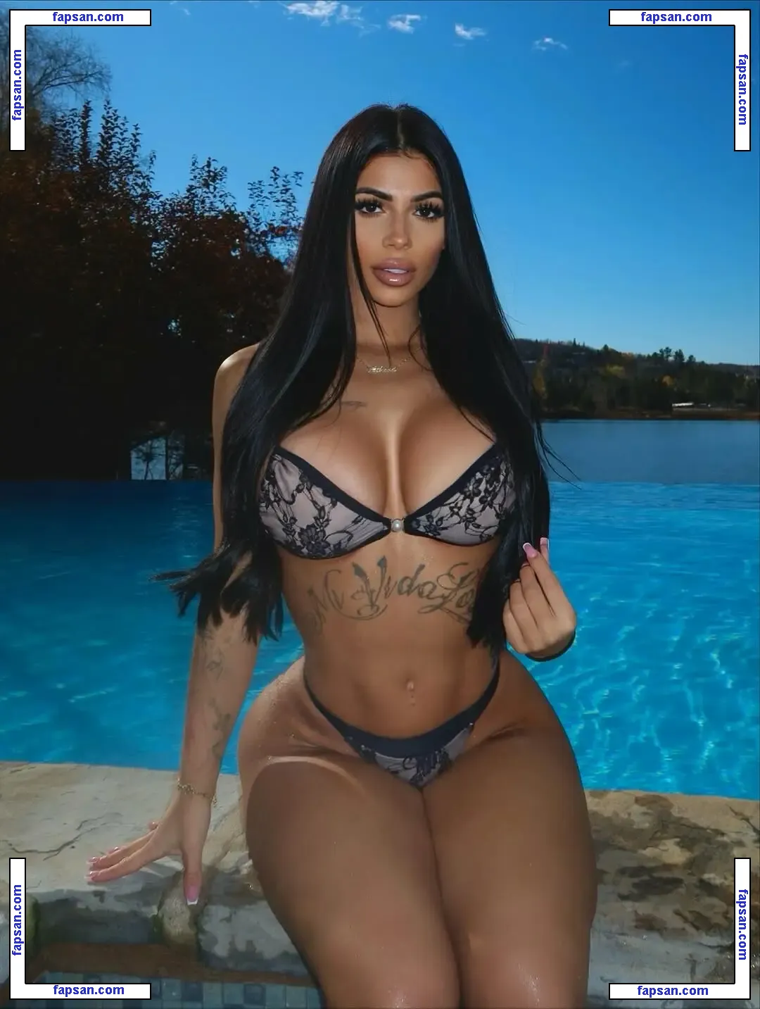 Sabryna Sabrosa голая фото #0002 с Онлифанс