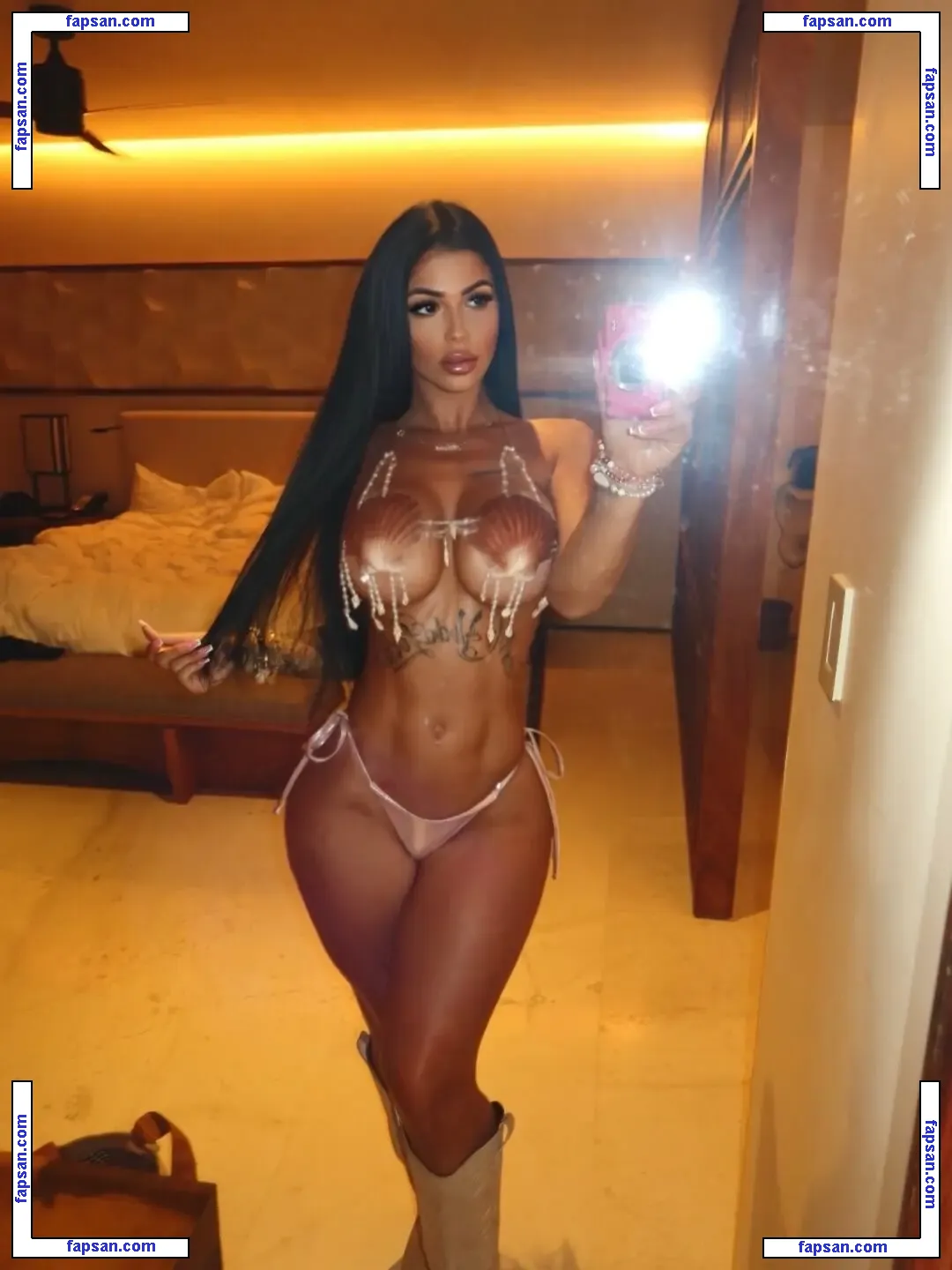 Sabryna Sabrosa голая фото #0012 с Онлифанс