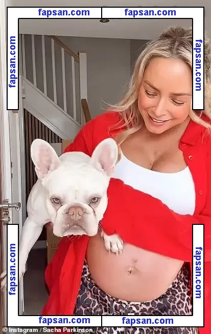 Sacha Parkinson голая фото #0070 с Онлифанс