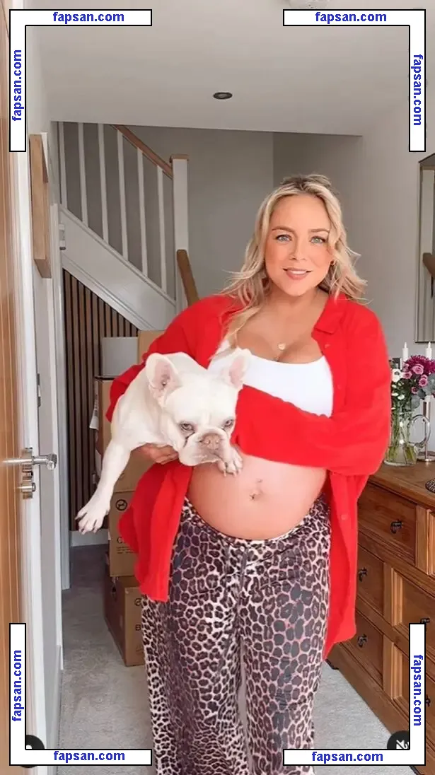 Sacha Parkinson голая фото #0075 с Онлифанс