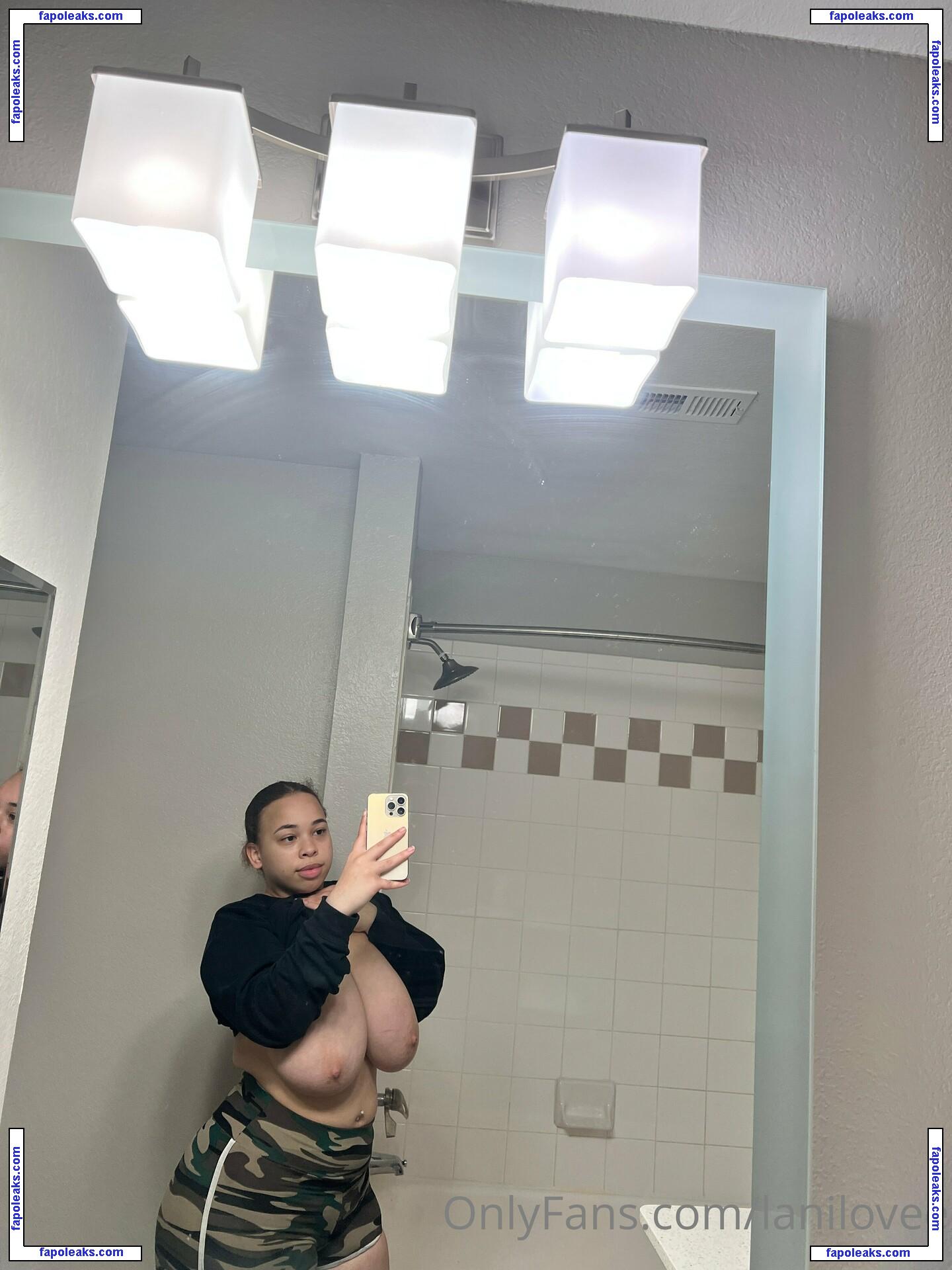 Sadhoetarius / Joelleleilani / Lanilovee nude photo #0017 from OnlyFans