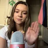 Sadie’s ASMR голая #0005