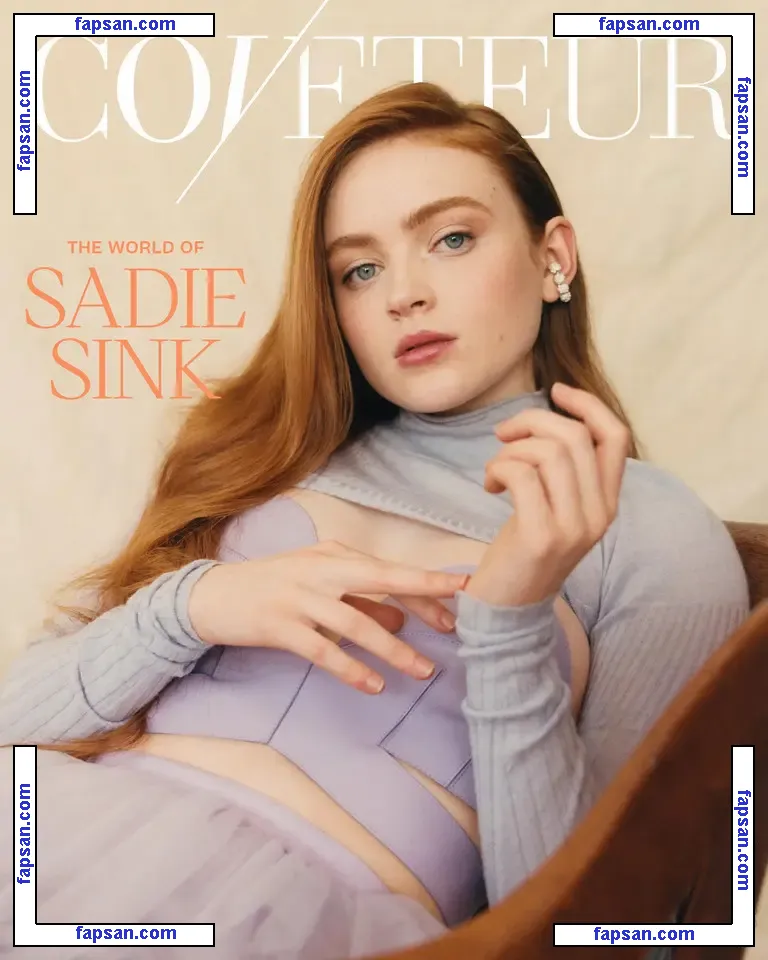 Sadie Sink nude photo #0030 from OnlyFans