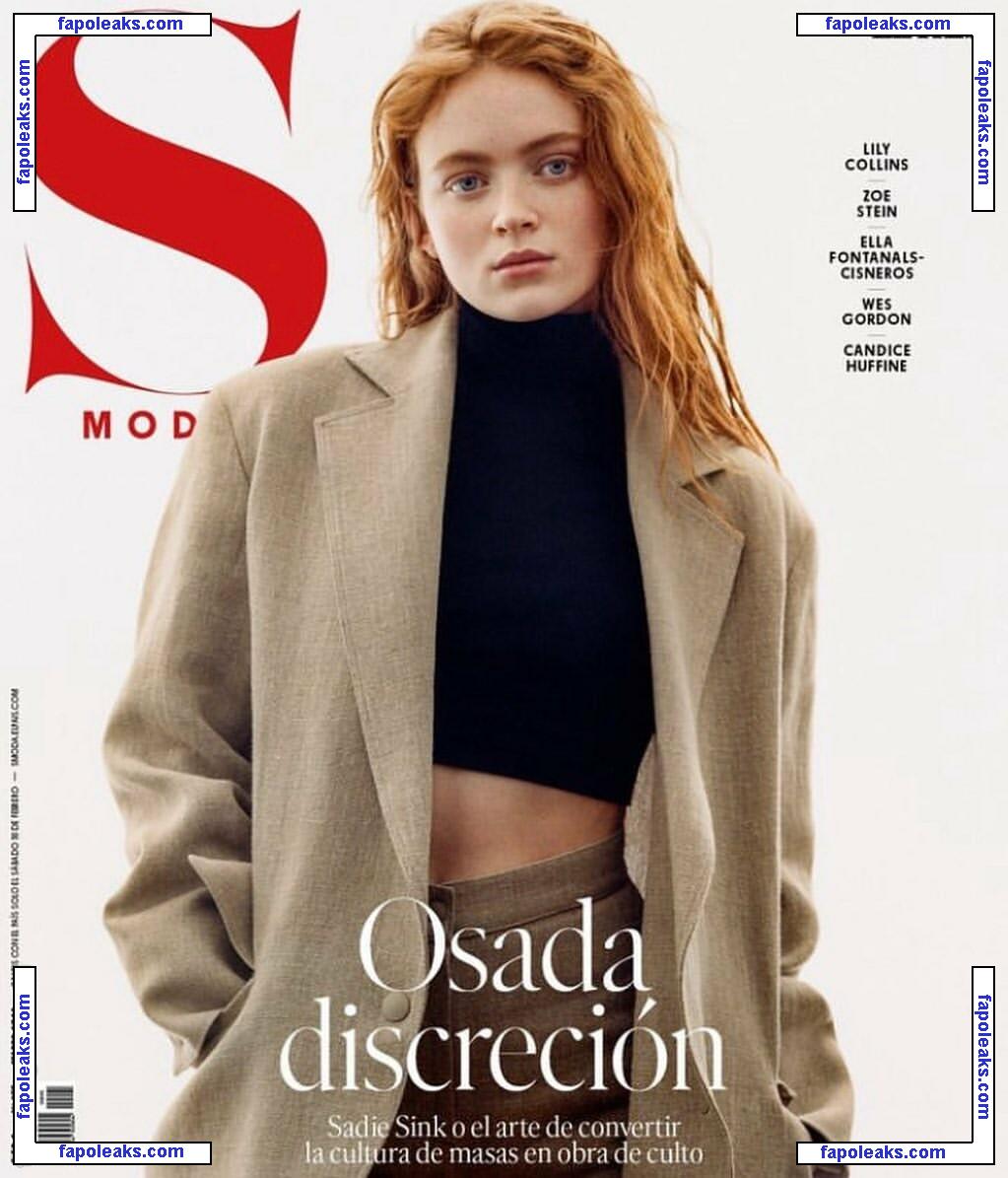 Sadie Sink / sadiesink_ голая фото #0497 с Онлифанс