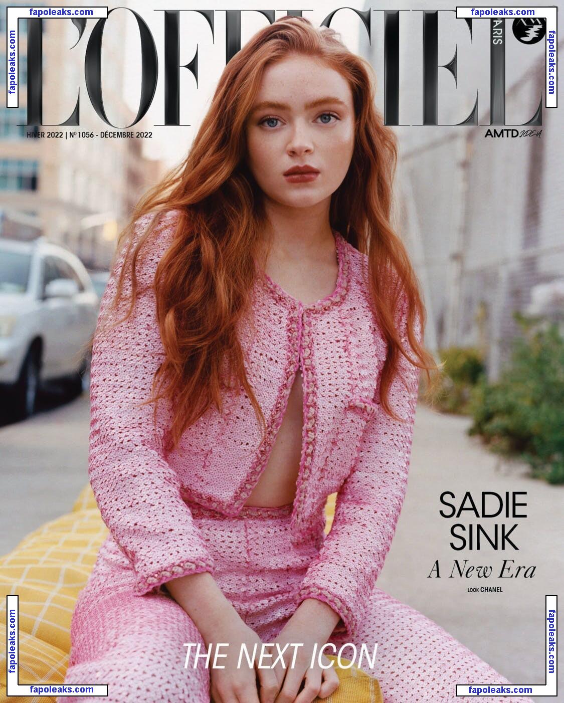 Sadie Sink / sadiesink_ nude photo #0525 from OnlyFans