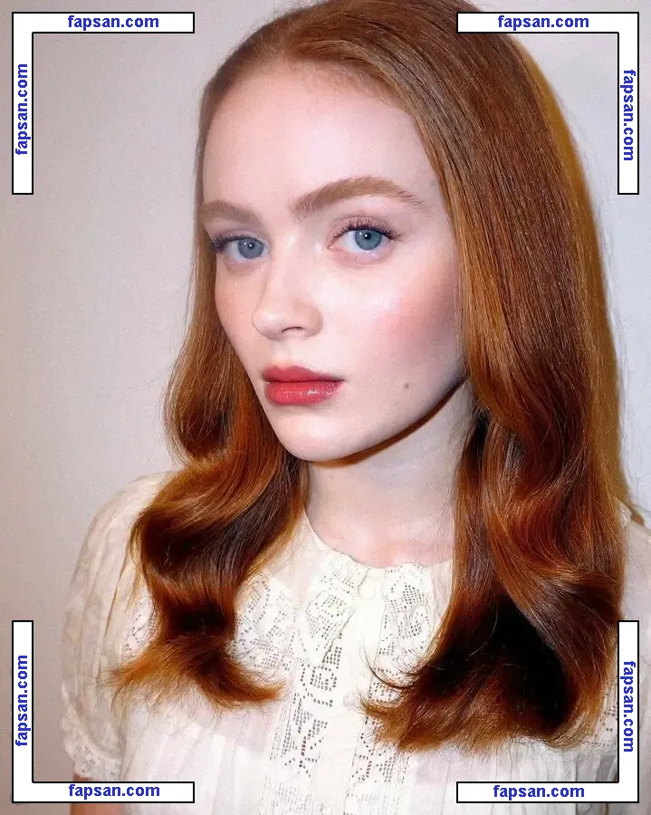 Sadie Sink голая фото #0944 с Онлифанс