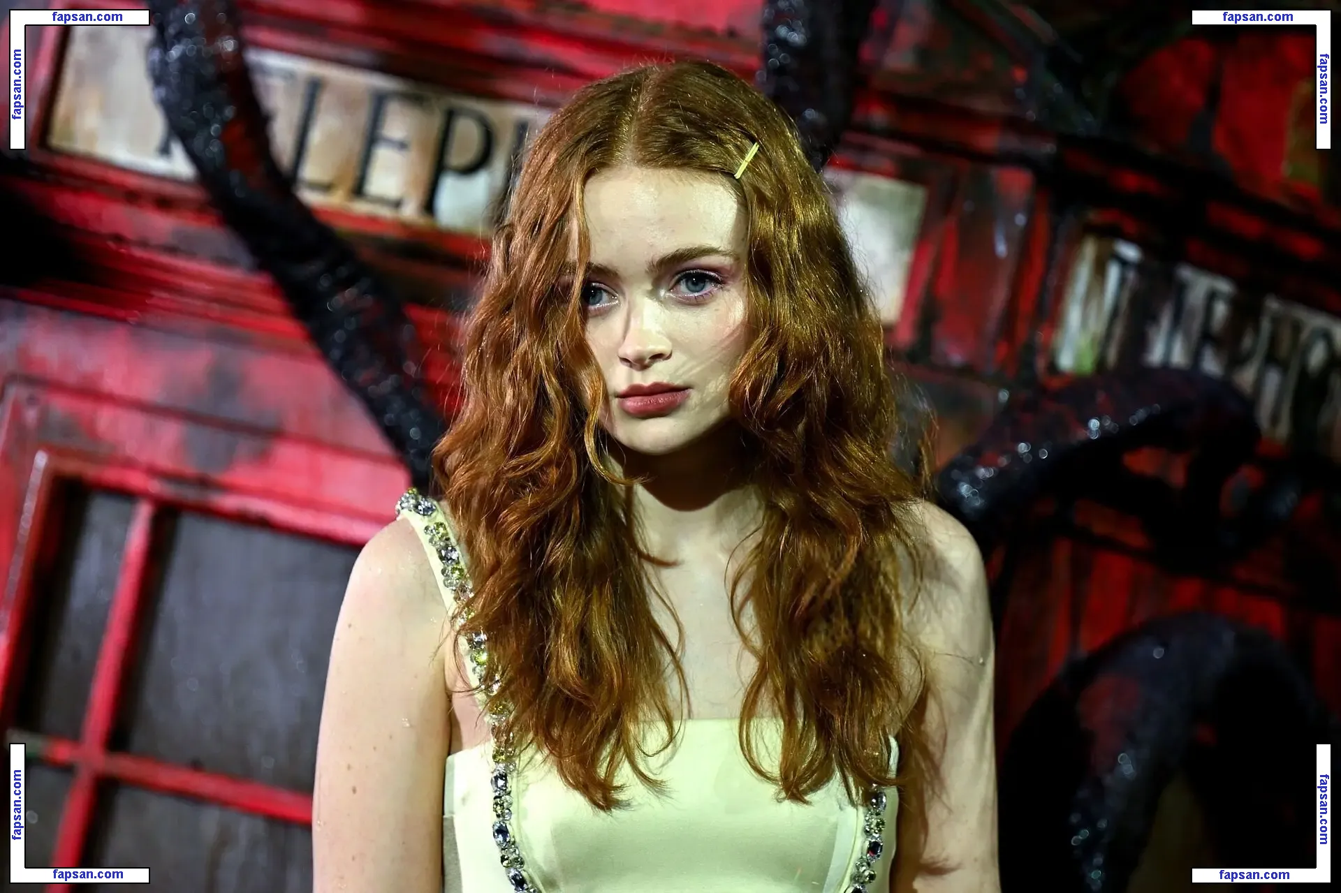 Sadie Sink голая фото #0989 с Онлифанс