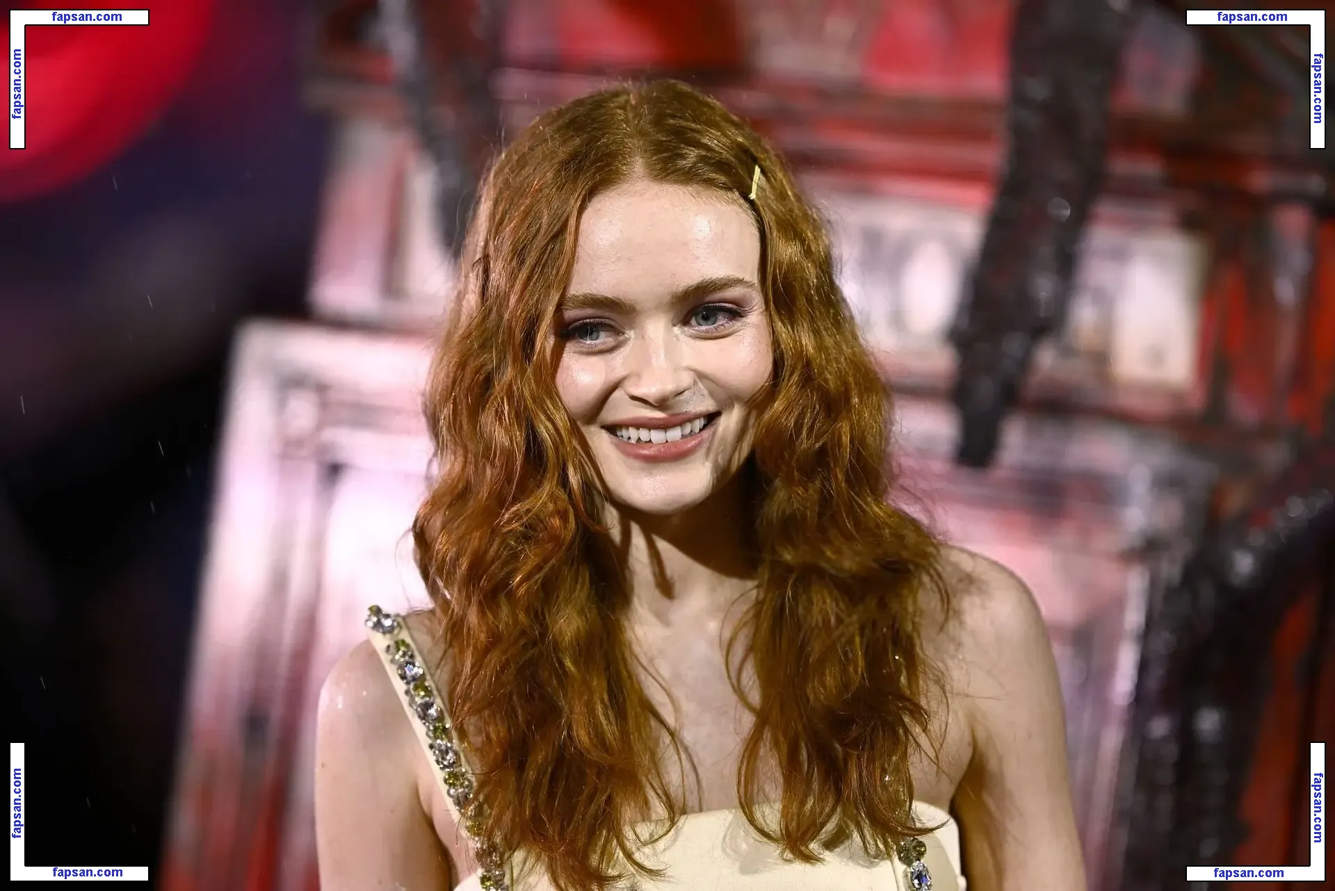 Sadie Sink голая фото #0992 с Онлифанс