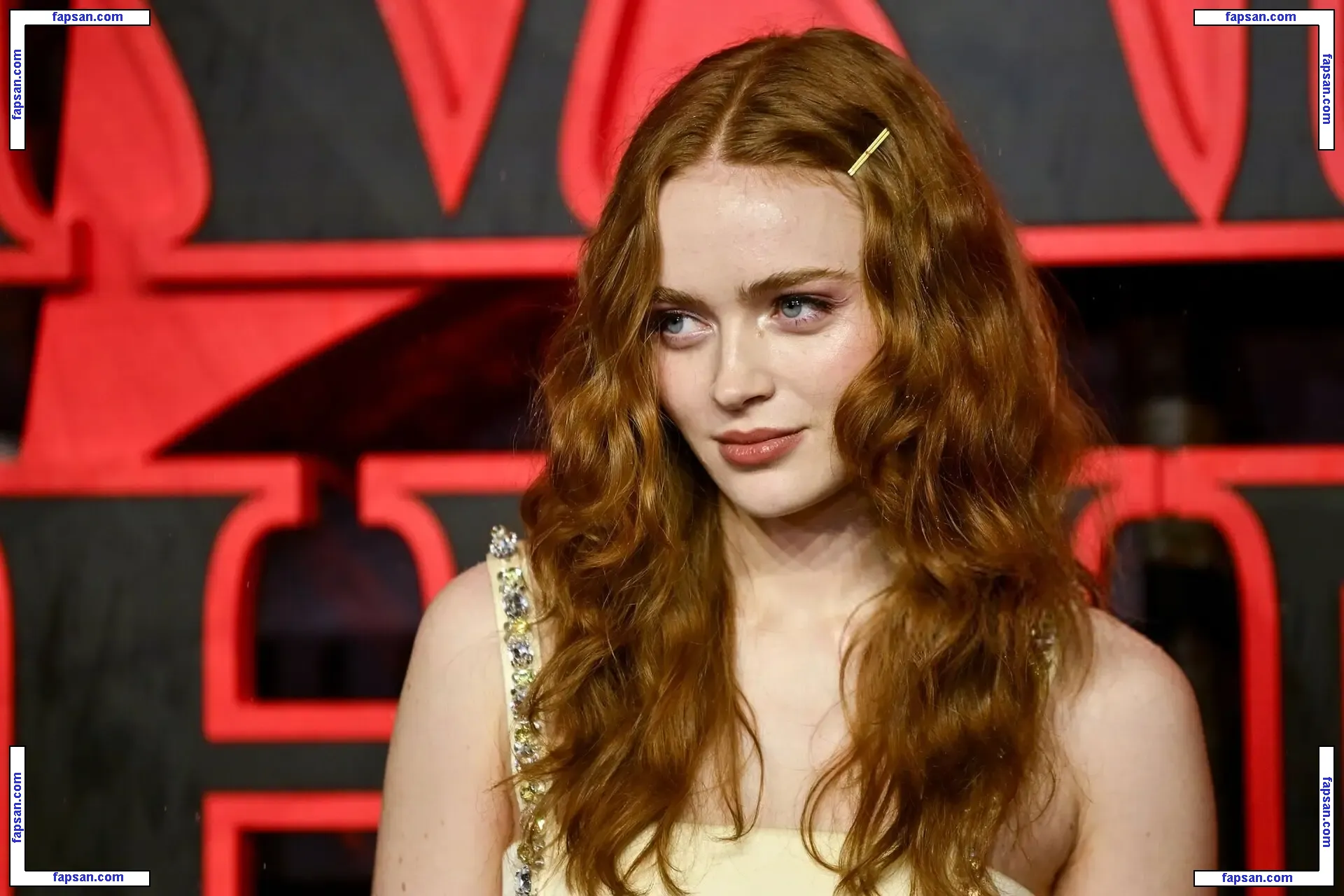 Sadie Sink голая фото #0997 с Онлифанс