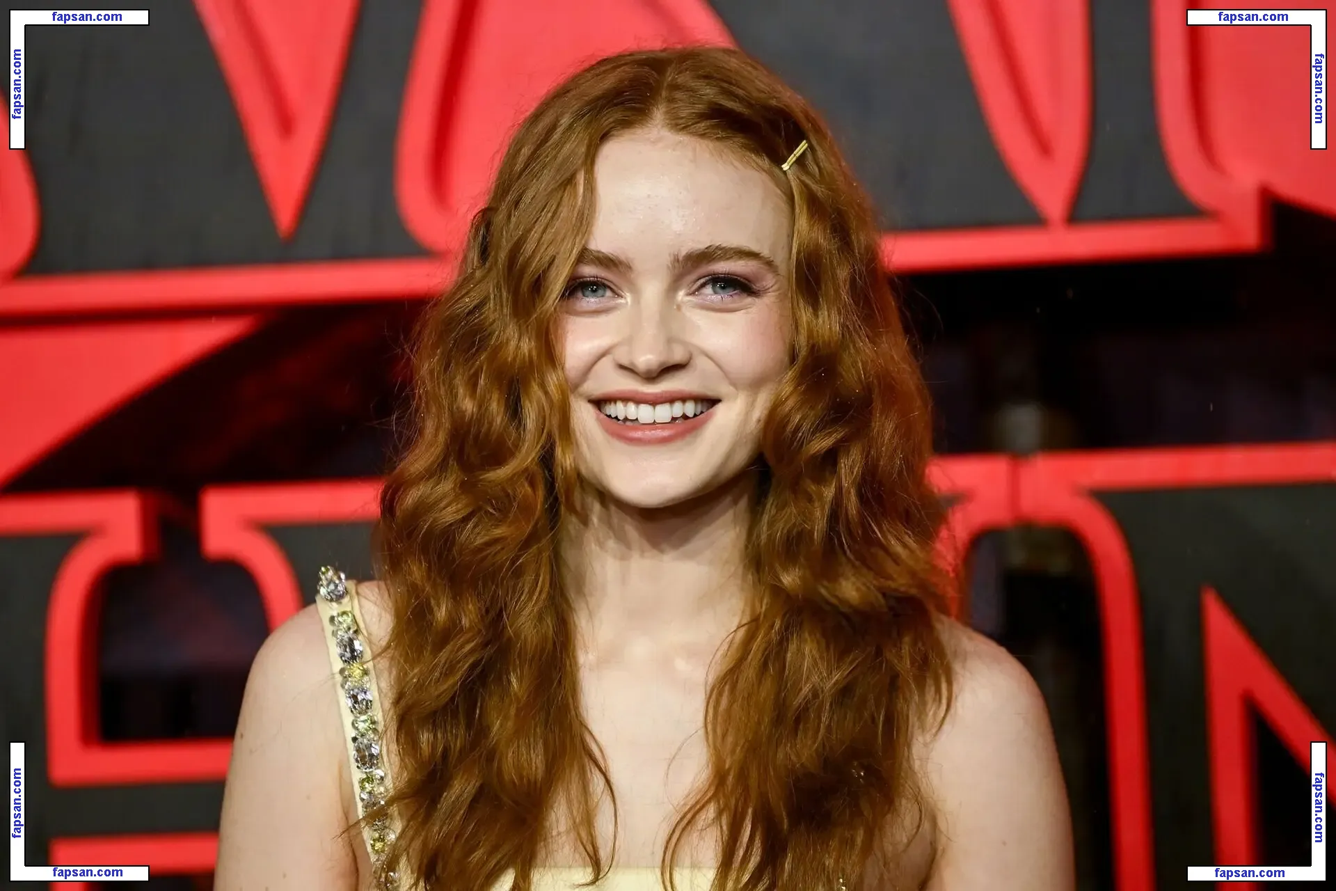 Sadie Sink голая фото #0998 с Онлифанс