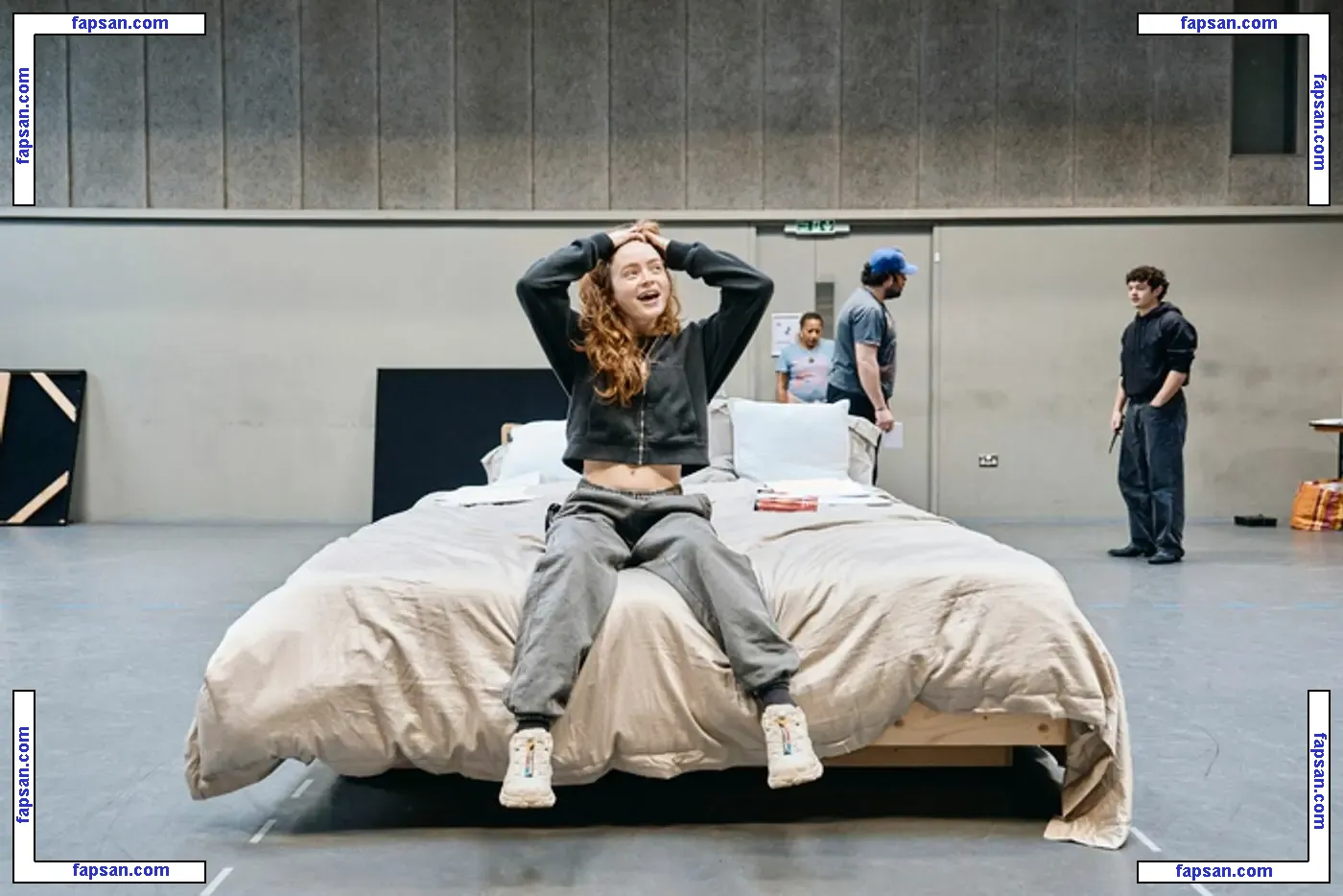 Sadie Sink голая фото #1115 с Онлифанс