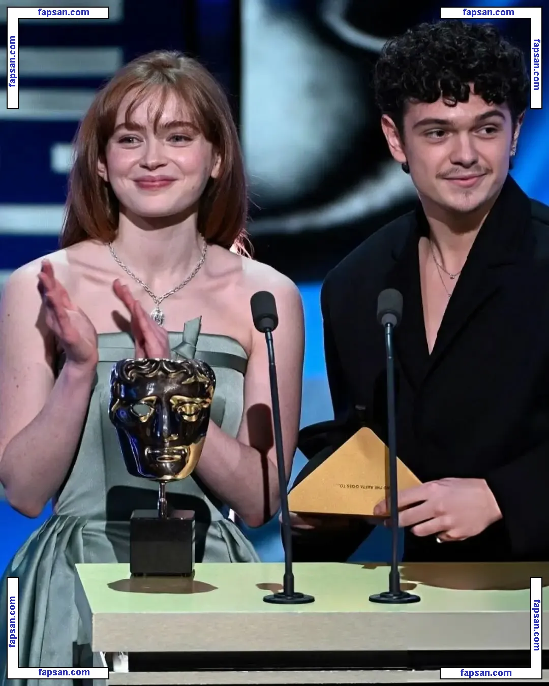 Sadie Sink голая фото #1124 с Онлифанс