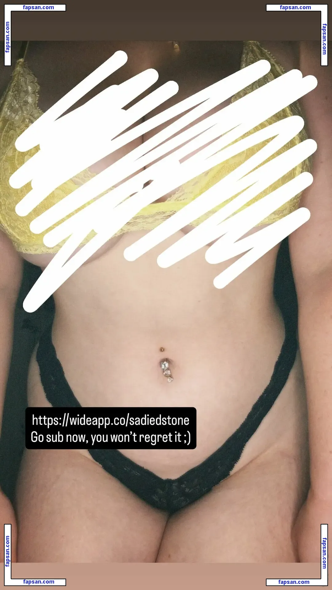 Sadie Stone nude photo #0028 from OnlyFans