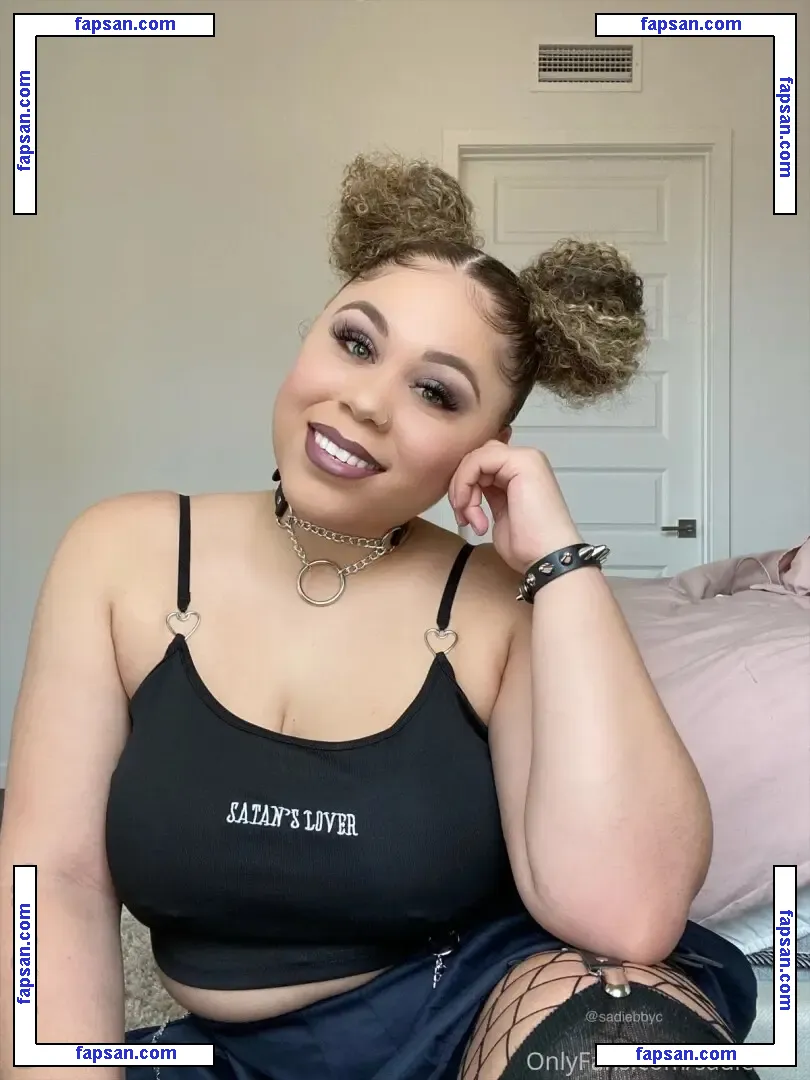 Sadiebby nude photo #0001 from OnlyFans