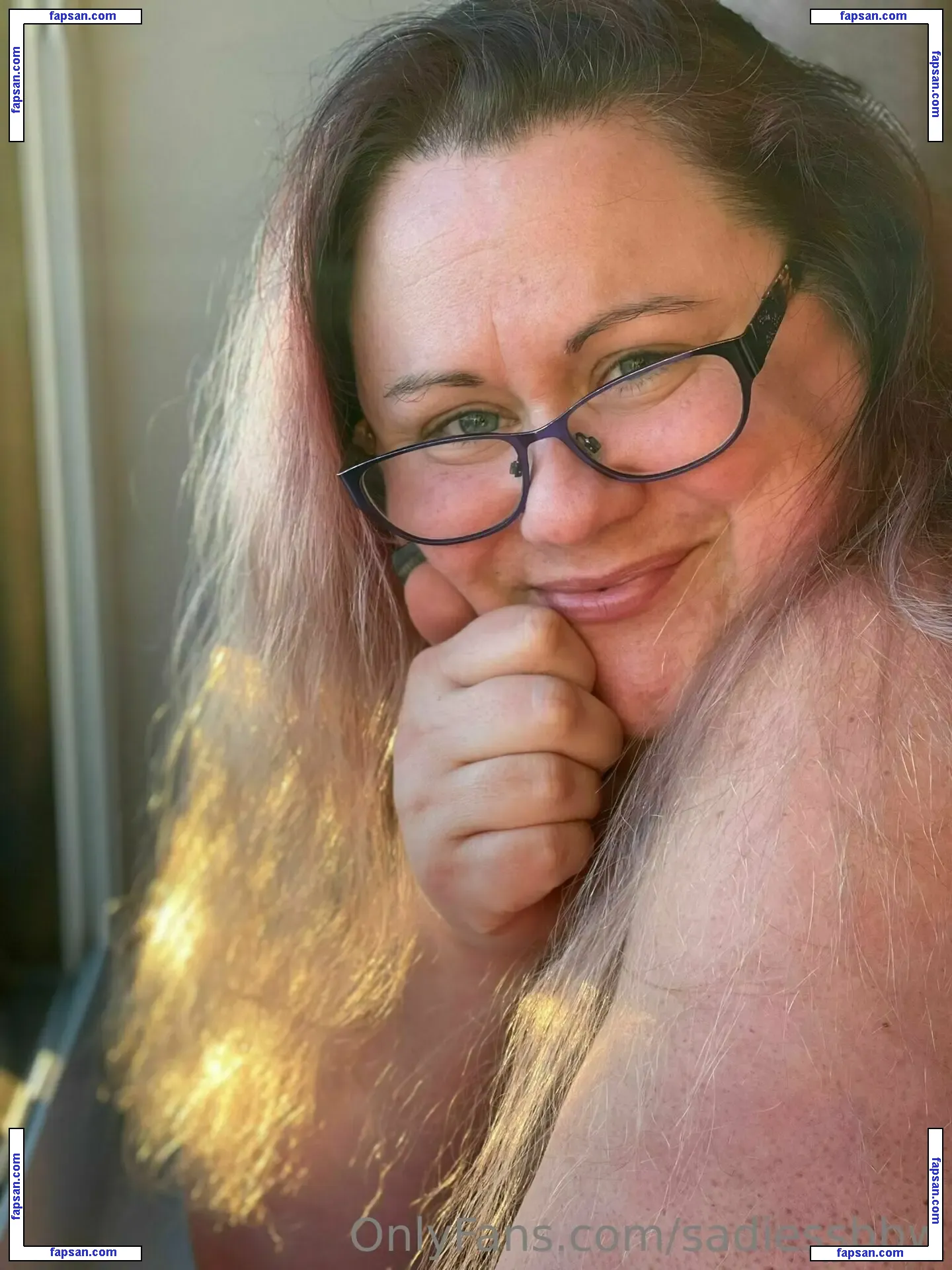 sadiessbbw / goddesssadiemartins nude photo #0015 from OnlyFans